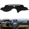 for Lexus ES ES350 2007~2012 XV40 Anti-Slip Dashboard Cover Protective Pad Car Accessories Sunshade Carpet 2011 2010 2009 2008