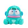 Ugly Fish To Dinosaur Plush Toy: Cute Half-Fishman Cushion and Mermaid Cloth Doll