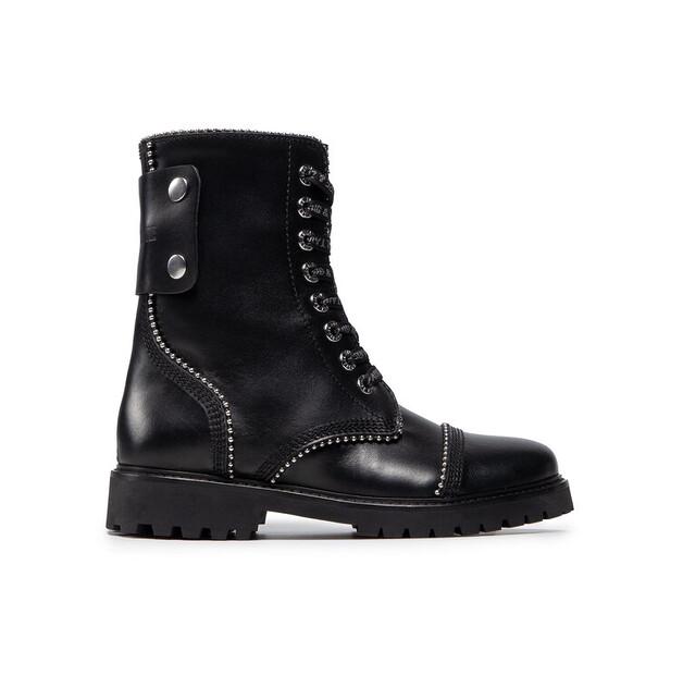 Ботильоны Zadig&Voltaire Joe WKAA1730F Черный