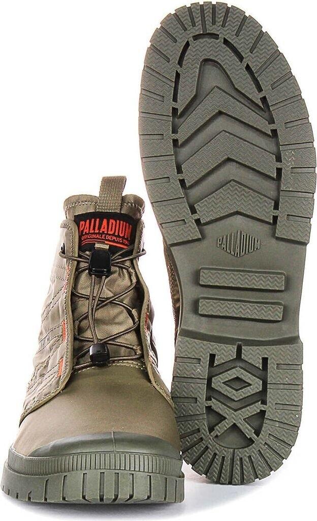 Palladium Sp20 Ankle Boots In Dark Green