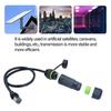 Networking Adapter Cable For Gen3 Mini Satellite To RJ45 Conversion Efficient and Waterproof