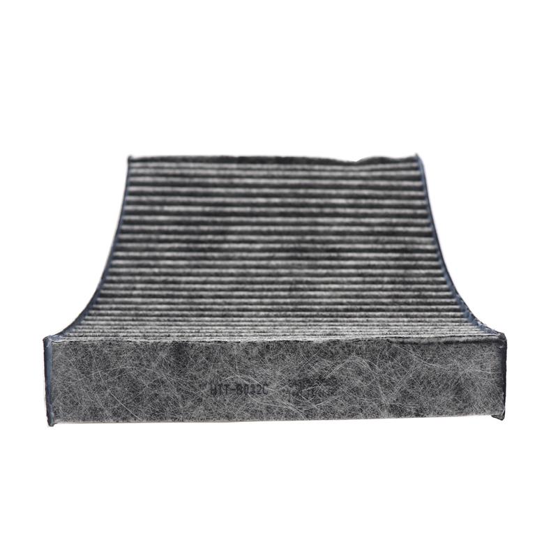 Arc-shaped Car Cabin Filter For BMW 1 2 3 4 Series ActiveHybrid 3 M2 M3 M4 GT320d GT330i xDrive 64319237555 0986AF5673 LAK1148