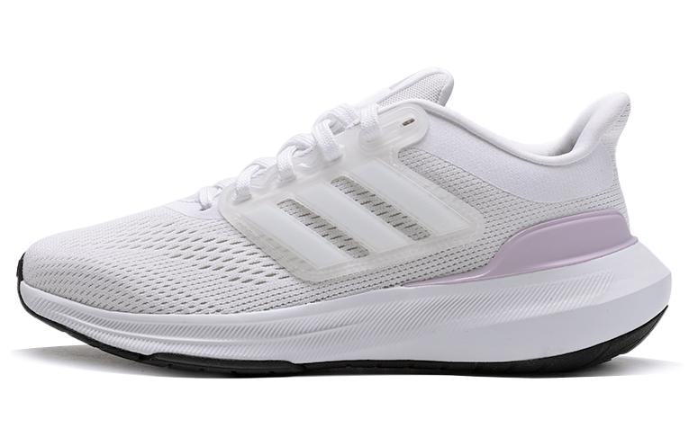 Adidas Ultrabounce Running Shoes  White Lila  Women s ID2250 36.5