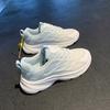 Running shoes new trendy for students Autumn and Spring and Autumn Lightweight Soft Sole Shock-absorbing Sneakers