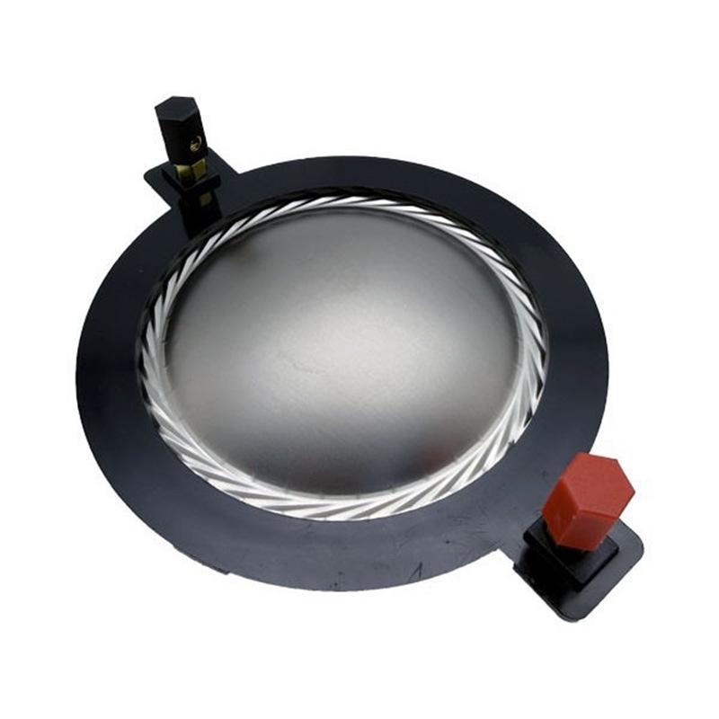 1Pcs Titanium Compression Driver Diaphragm Speaker Voice Coil Unit Multiple Sizes High Fidelity For Speaker Repair Replacement