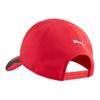 Puma Scuderia Ferrari Embroidered Logo Polyester Duckbill Cap Unisex caps Racing-Red 026891_01