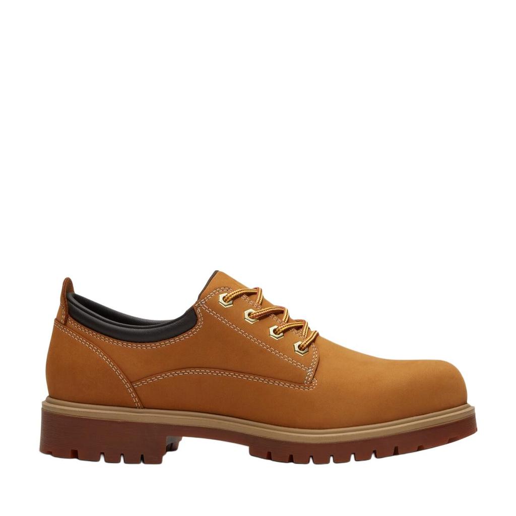Timberland Leather Waterproof Shock Absorbing Lace-Up Solid Short Outdoor Boots Men Boots A2R1N754