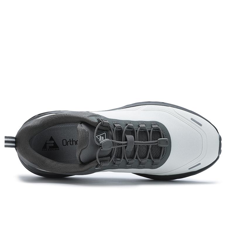 Fila Explorer 1+ Comfortable Durable Low-Top Outdoor Functional Shoes Men Sneaker Fog-Gray A12M511222FVG