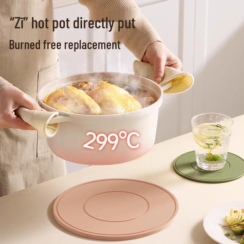 Deming Silicone Heat Resistant Mat