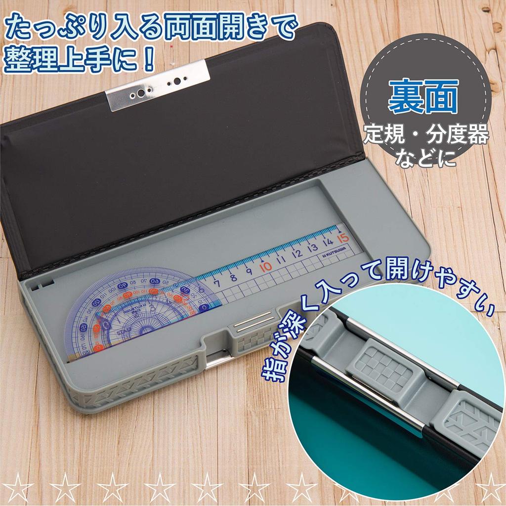 Showa Note Pencil 769000801 Case, Hirun, Black,