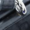 Chanel ChainShoulder Shoulder Bag A33096 COCO Mark Gamaguchi 2WAY Black Velor Women Used