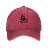 Jeffrey herlings Baseballpet Mode Strand Kap Truckerhoed Strand Unisex Petten Dames