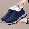 Winter new Beijing cloth shoes men's and women's snow boots piled and thickened soft-soled non-slip cotton shoes