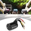 45A 60A 80A 120A ESC/3900KV Splashproof Brushless Motor for 0.0486111111111111 RC Car Truck