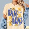 That's Bananas Comfort Colors® T-Shirt, Funny Banana Shirt, Go Bananas Shirt, Cute Fruit Tee, Trendy Graphic Tee, Funny Food Pun Shirt