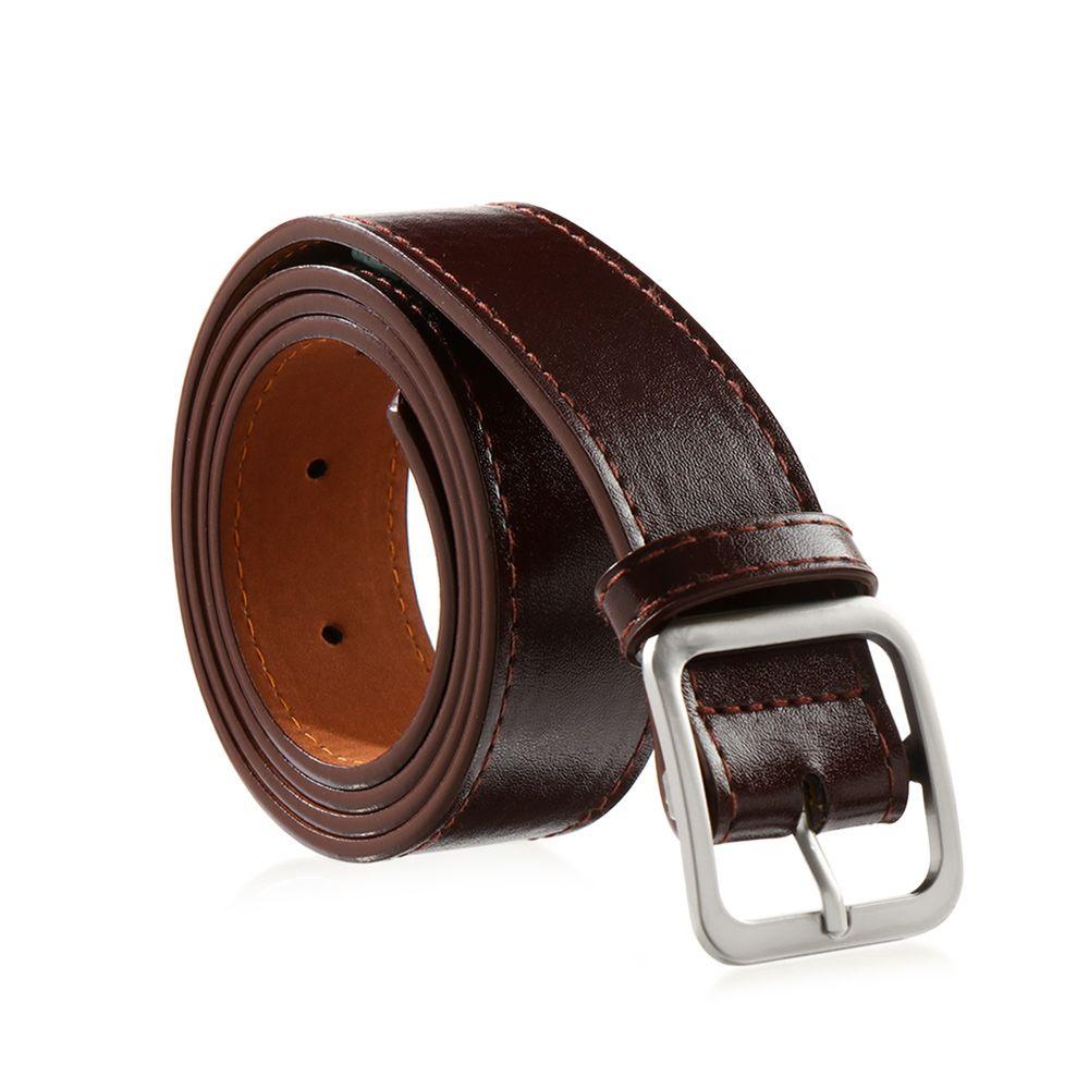 Buy Ladies Luxury Chic Square Buckle 