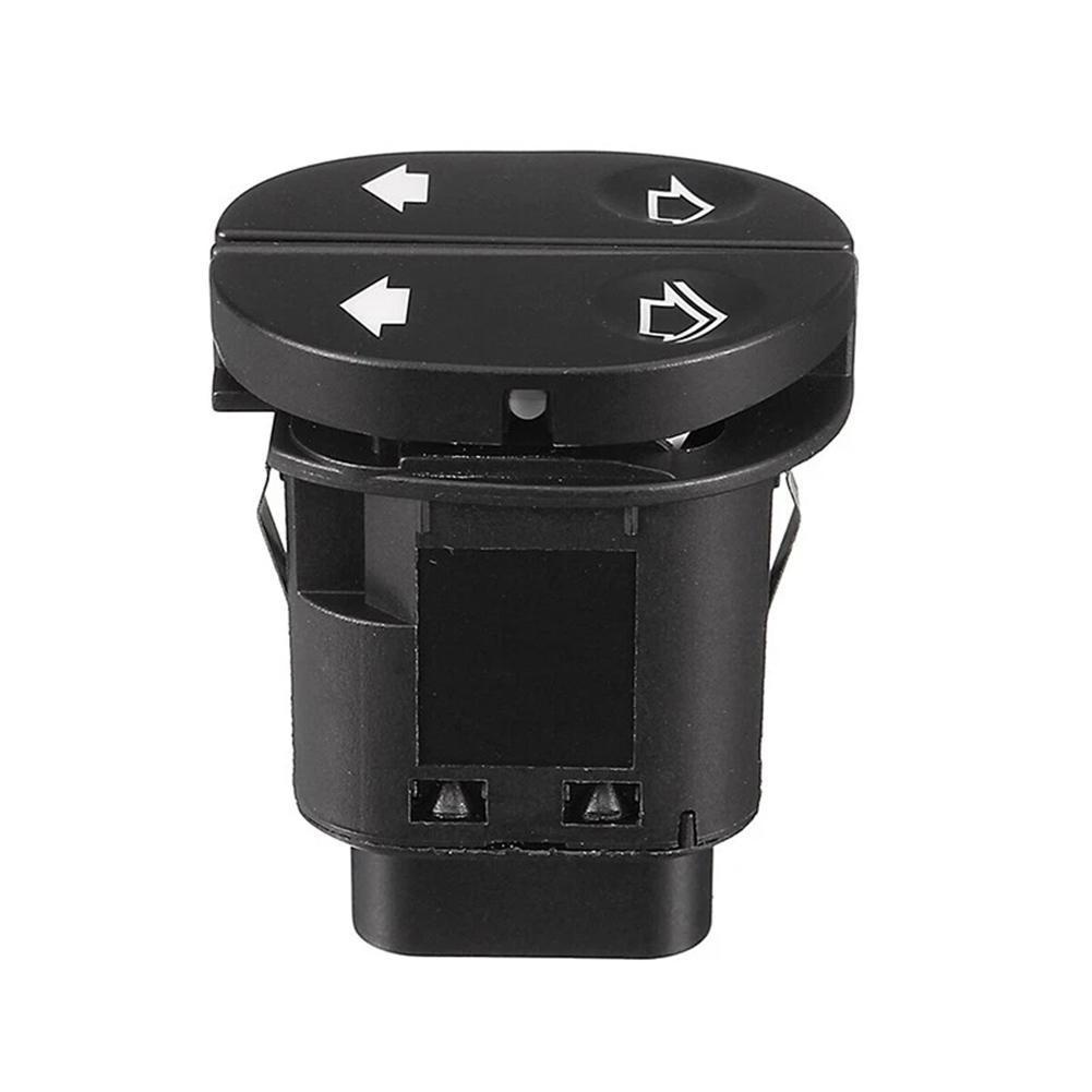 Power Window Control Electric Window Switch High Reliability Window Control 6 Pins Power Control Brand New Electric Switch China Mainland