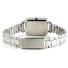 CASIO Casio Casio Standard Cheap Casio Chipukashi Watch Watch Watch Women's Brass Metal Silver Wh...