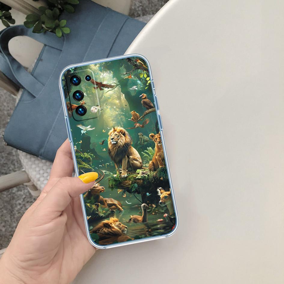 

Чехол для телефона FM3 Animal Wolf Tiger lion для Motorola Moto G40 G04 G05 One Ace Action Fusion + Plus Hyper Macro Vision Zoom Motorola Moto G05