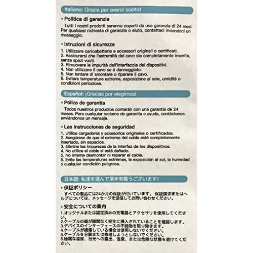 RAVIAD USB Type C Cable [3M/QC3.0 Compatible] Type C Cable 3A Rapid Charging High Speed ??Data Transfer Heavy Duty Nylon Braid USB-A To USB-C Cable iP