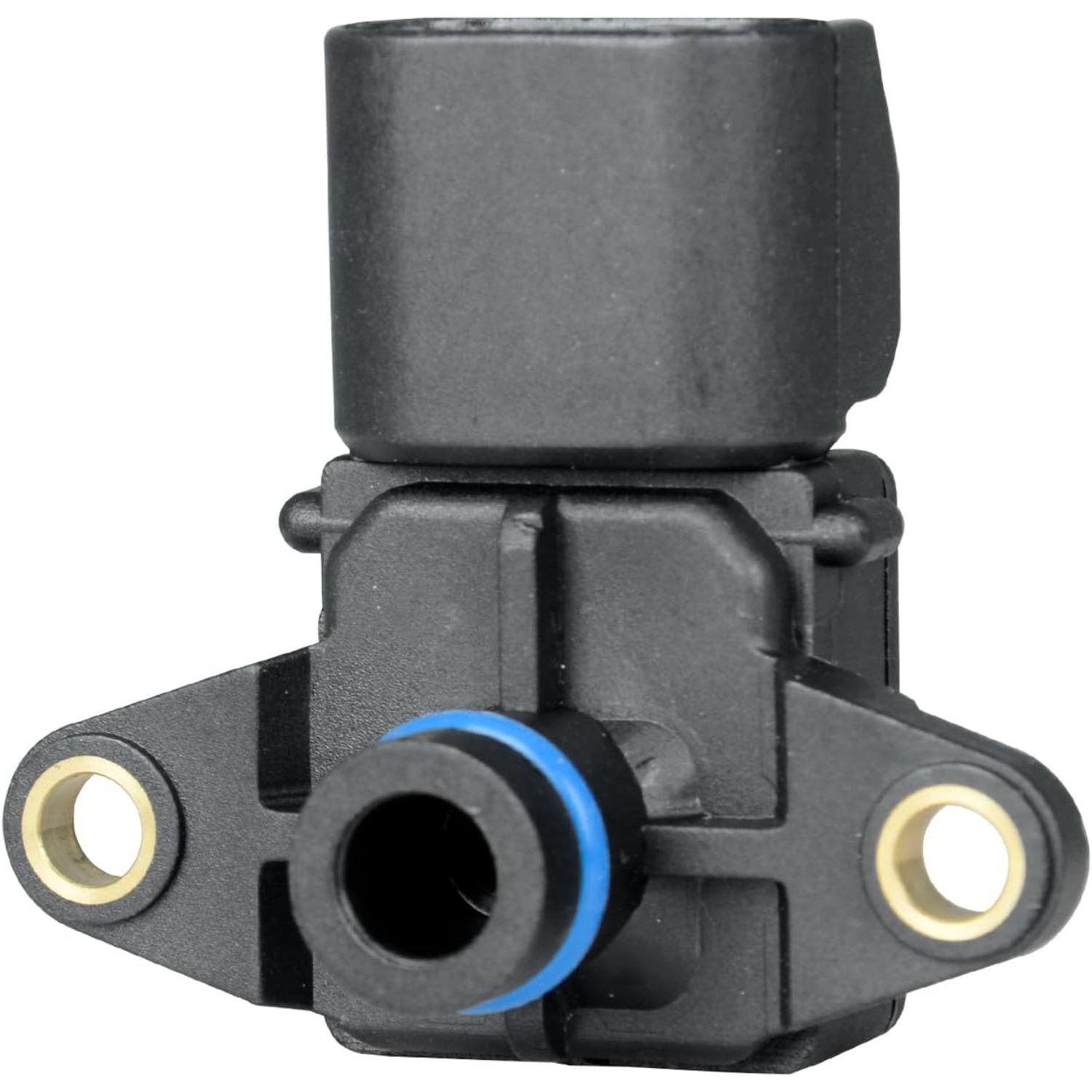 

56041018AC MAP Manifold Absolute Pressure Sensor for Chrysler 300 Pacifica Jeep Commander Grand Cherokee Dodge Challenger Charger Dakota Ram 1500 56041018AC