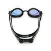 SWAVE SWIPE Mirrored Swimming Gold Goggles, Unisex, Prism,