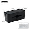 Weipello Cable Management Box for Power Strips