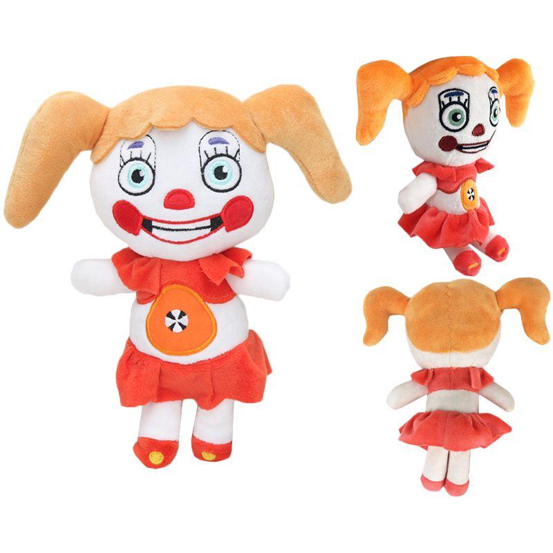 Fnaf Five Nights At Freddy's Sanshee Plushie Toy Cute And Fluffy Stuffed Companion For Relaxation