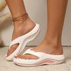 Women's Sports Sandals and SlippersComfortable and Lightweight EVA Slippers Indoor/Outdoor Flip-flops