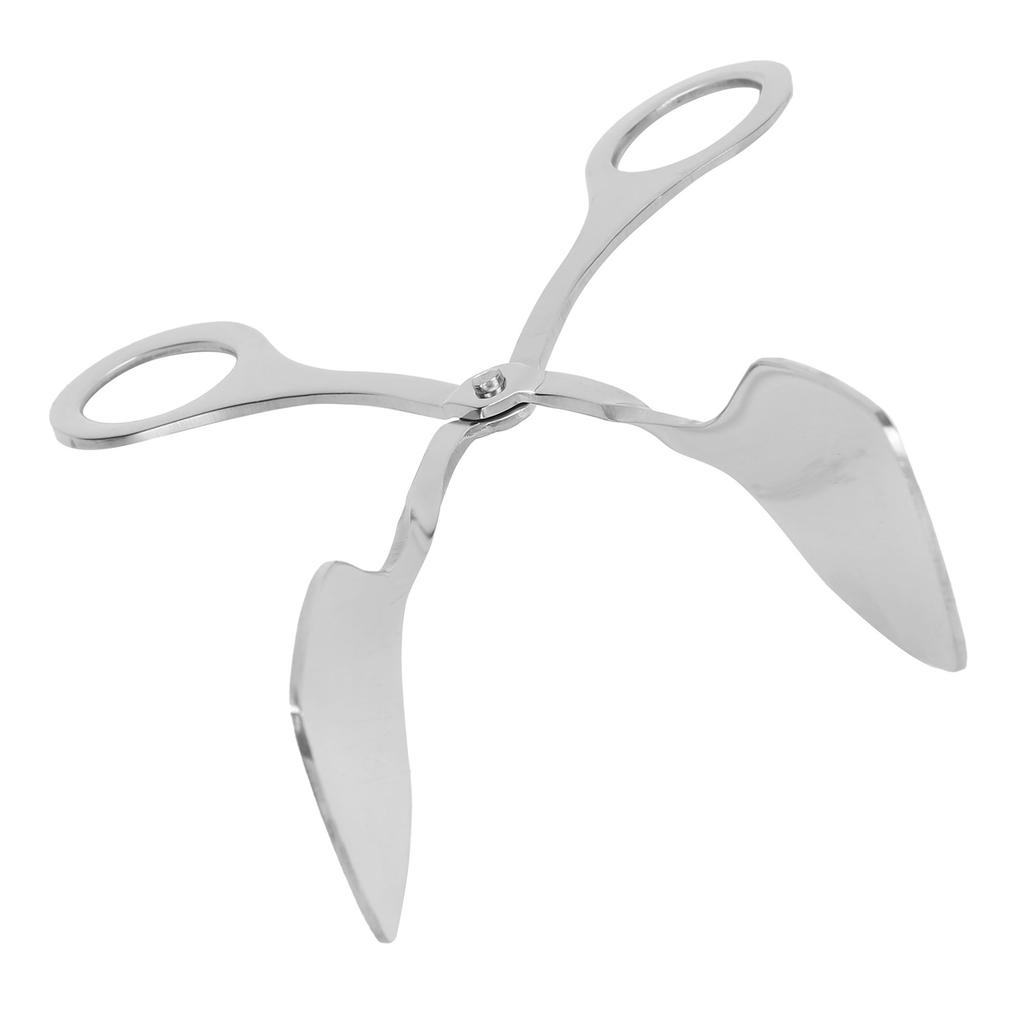 Stainless Steel Bread Clip Salad BBQ Buffet Steak Clip for Baking Barbecue Fried Hot Dog