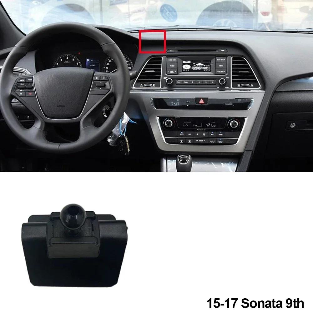 Autotelefonhalterung Halter Ständer dedizierte Halterung Automobil Feste Basis für Hyundai Elantdra Tucson IX35 IX25 Sonata Santa Verna