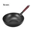 Triceratops Forged Iron Non-stick Wok