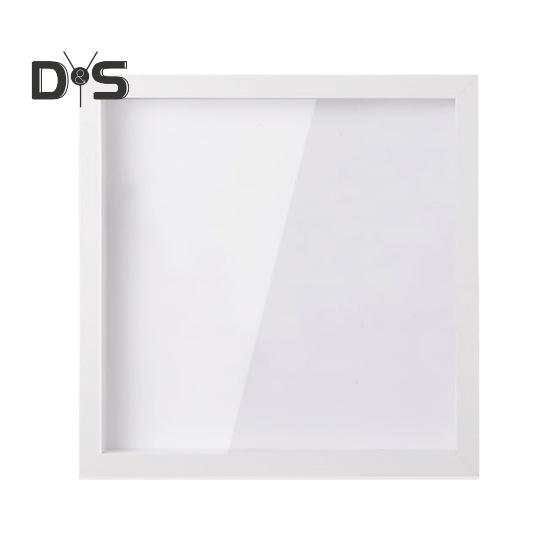 Biljettskugglåda med spår Träram Reseäventyr Arkivlåda Fyrkantig biljettstämpel Brev Foto Minnesak Förvaringslåda Skrivbordsdekoration