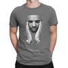 Drake Drizzy Rapper New Album Men T Shirt Novelty Tees Short Sleeve Crewneck T-Shirt 100% Cotton Plus Size Clothing