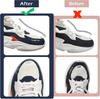 2/10pcs Anti Crease Shoe Protector for Sneakers Toe Caps Anti-wrinkle Support Shoe Stretcher Extender Sport Shoe Protection