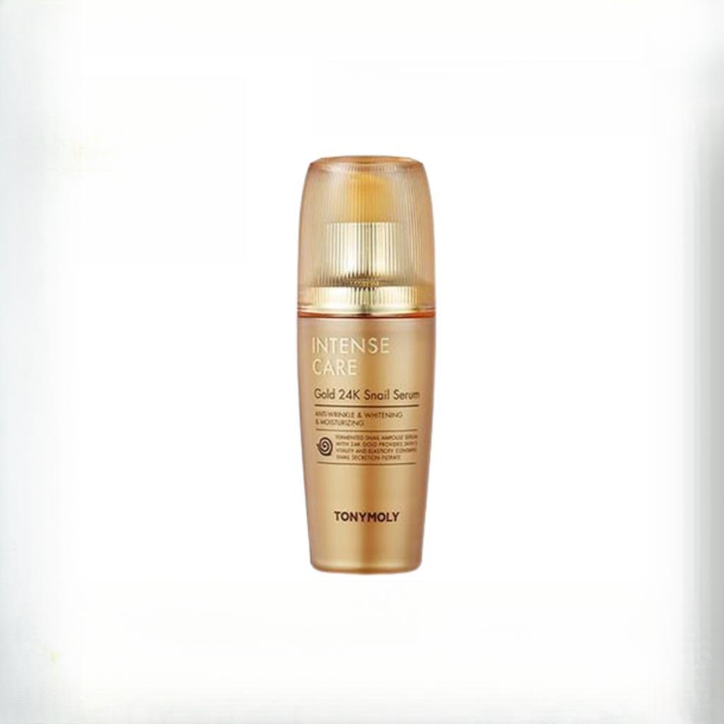 

[Tonymoly] Intense Care Gold 24k Сыворотка с улиткой, 35 мл 1ea