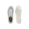 PUMA Capri Royale Suede Unisex Sneakers Concrete Gray Frosted Ivory 393752-02