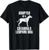 Catahoula Leopard T-Shirt - Lustiges Hundeliebhaber Geschenk Unisex T-Shirt