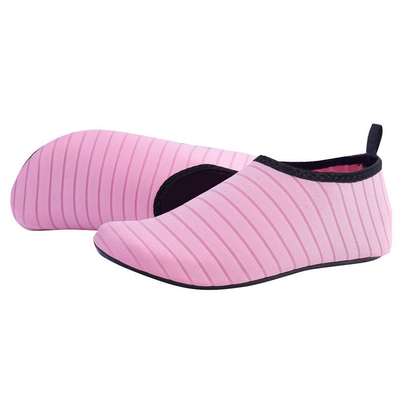 Kids' Snorkeling and Swimming Quick-Dry Beach Shoes - Non-Slip, Soft Sole, Anti-Cutting Wading Footwear