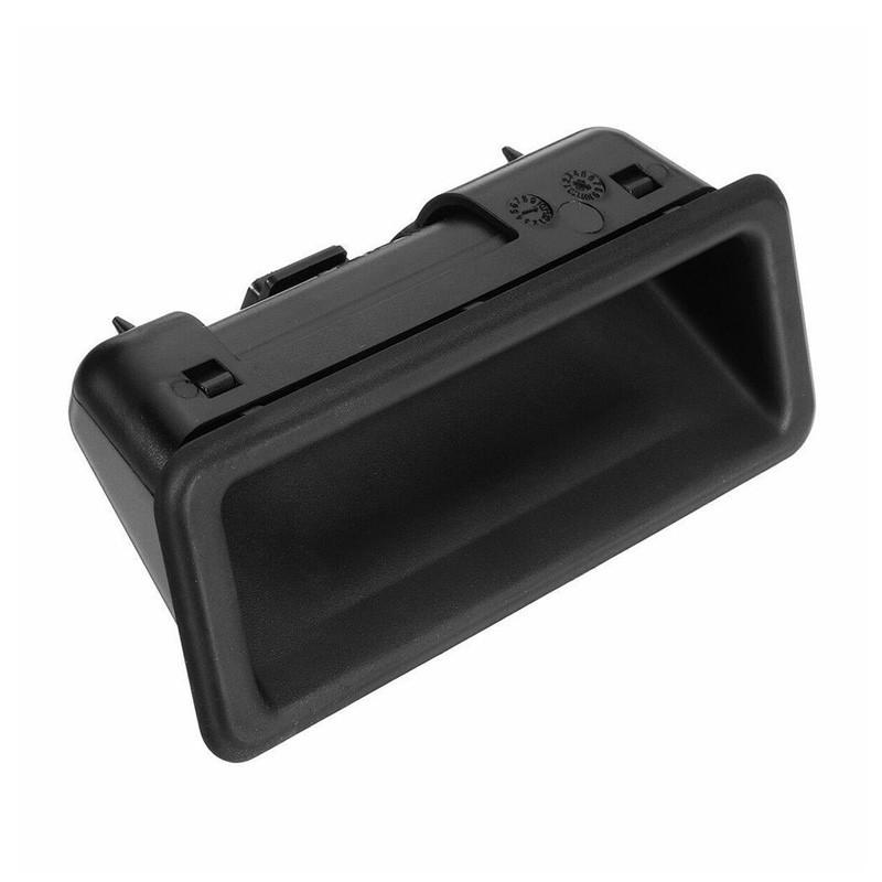 Car Rear Boot Trunk Cover Opening Switch Handle 51247118158 For BMW 1 3 5 X1 X5 X6 E Series E60 E61 E90 E91 E92 E93