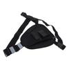 Adjustable Walkie Talkie Bag Crossbody Bag Interphone Chest Bag  Hiking Camping