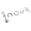 Door Lock Repair Kit 6N0 837 223A High Strength Front Left Right Door Lock Barrel Repair Set
