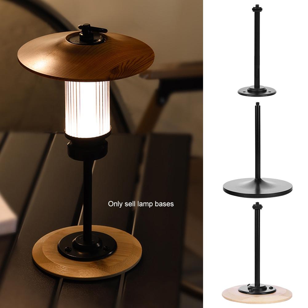 Portable Camping Light Bracket Multifunctional Stable Light Holder Support Rack Camping Accessories for   Goal Zero