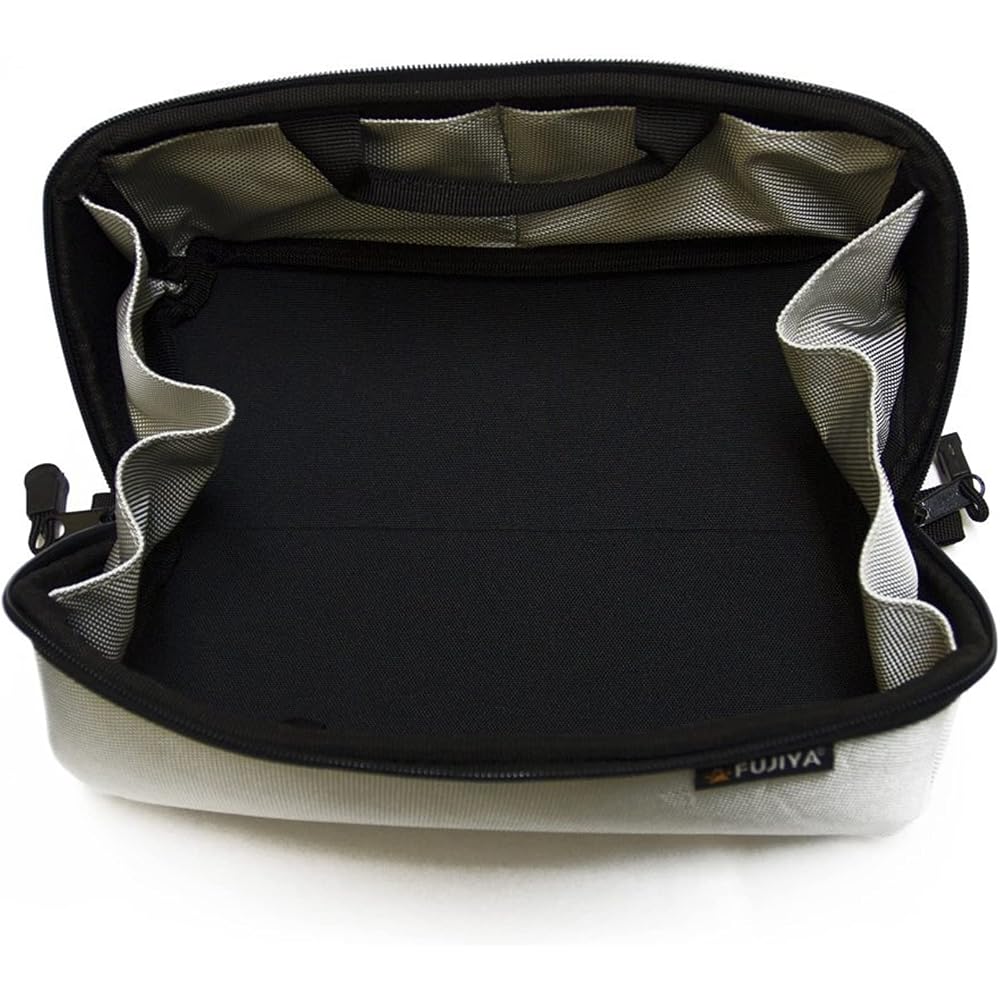 Fujiya (Fujiya) Hippo Case (Cloth Tool Case) 2L Size/Ice Gray FTC2-2LIG