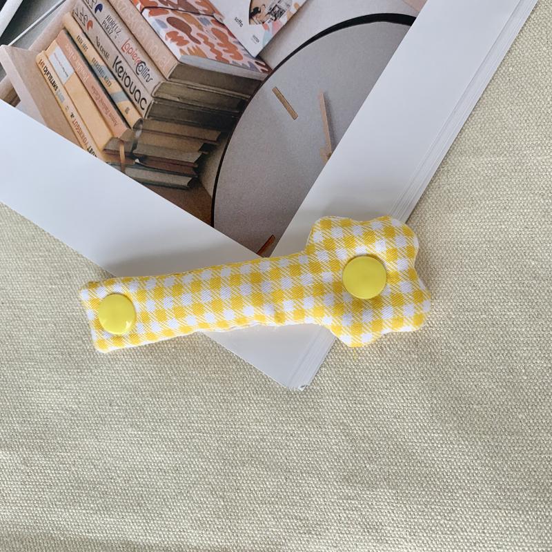 Cute Cat Paw Cable Tie Data Cable Storage Buckle Charging Cable Winder Headphone Cable Storage Fabric Cute Fixed Cord Holder New