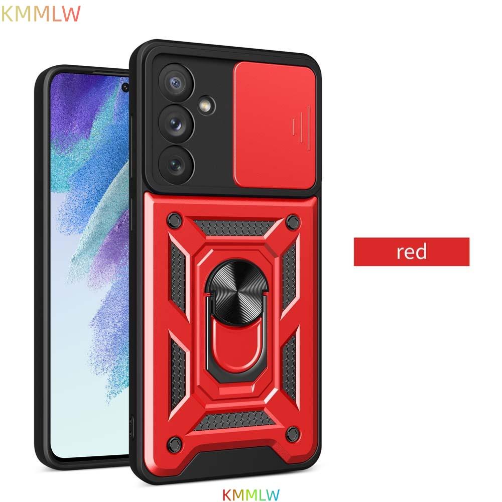 Armor Case For Samsung Galaxy A14 A15 A16 A17 A04 A04S A05 A05S A06 A07 A54 A13 Coque Ring Holder Shockproof Lens Protect Cover