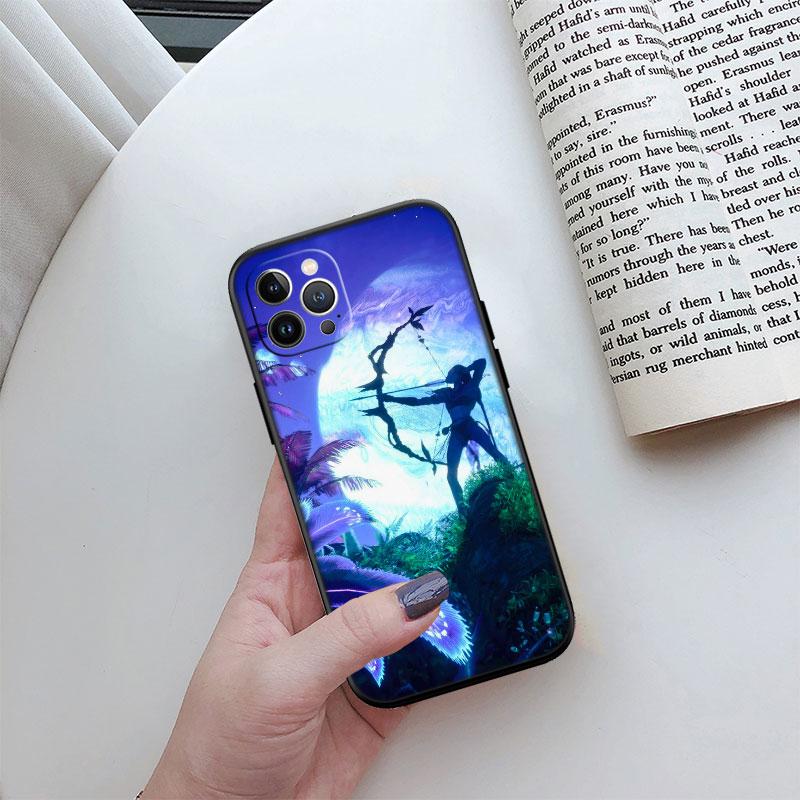 A-Avatars New High-End Cover Phone Case for Redmi Note 8 9 Pro Max 9S 9T 9C NFC 8T 10A A4 A5