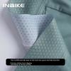 Summer Cycling Jersey Short-Sleeve Breathable Quick-Dry Men's Top for Road And Mountain Bikes, Light Green, XL