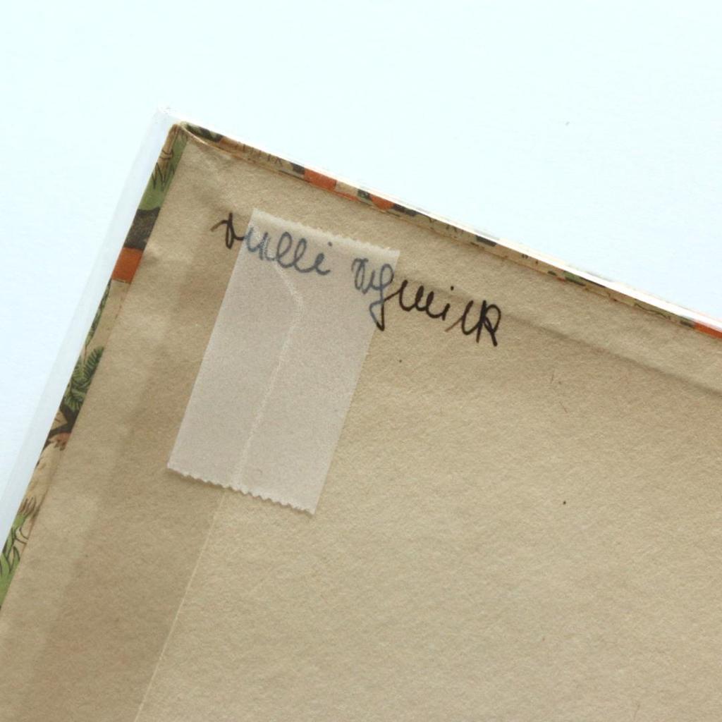 [USED] Germany Insel Library 503 Mushroom Book