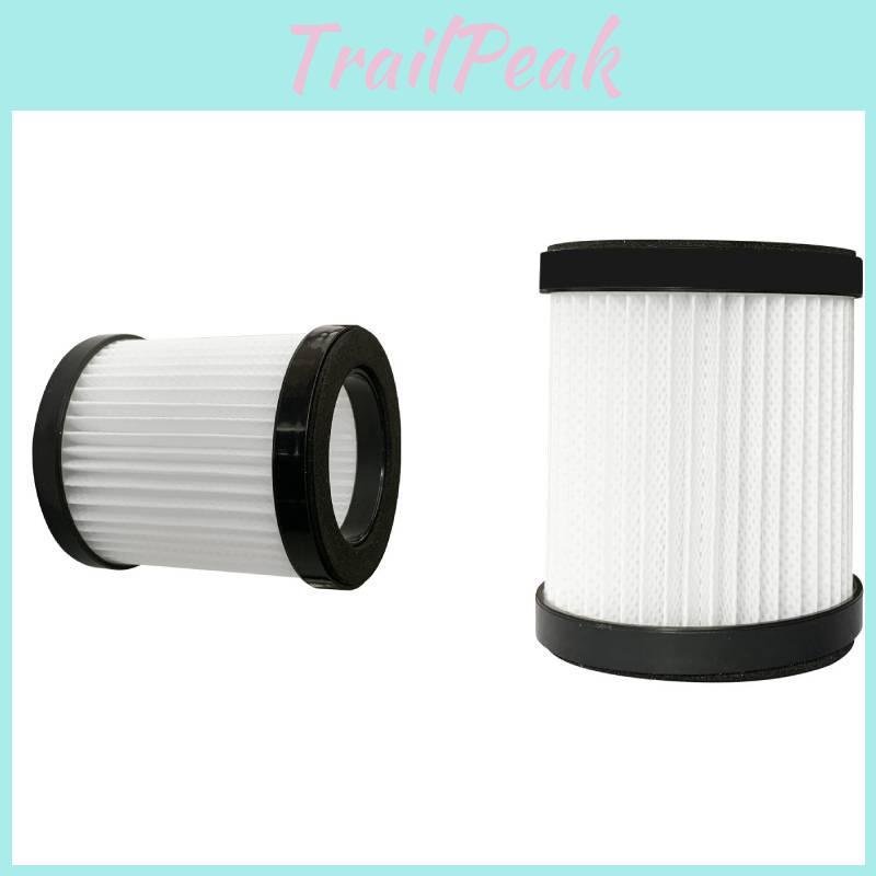 For Moosoo Xl618a Hepa Filter For Portable Handheld Vacuum With Manual Control For Home Cleaning
